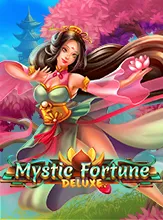 โลโก้เกม Mystic Fortune Deluxe - มิสติก ฟอร์จูน ดีลักซ์