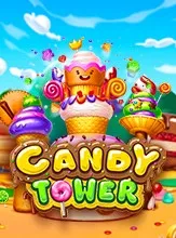 โลโก้เกม Candy Tower - แคนดี้ทาวเวอร์