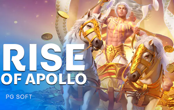โลโก้เกม Rise of Apollo - การเพิ่มขึ้นของอพอลโล