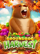 โลโก้เกม Groundhog Harvest - การเก็บเกี่ยวกราวด์ฮ็อก