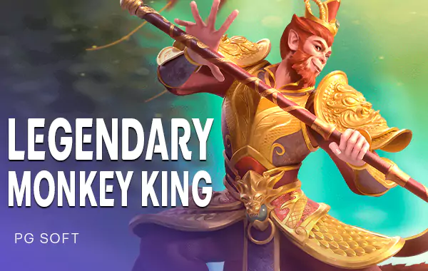 โลโก้เกม Legendary Monkey King - ราชาวานรในตำนาน