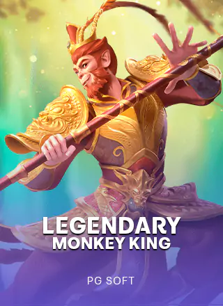โลโก้เกม Legendary Monkey King - ราชาวานรในตำนาน