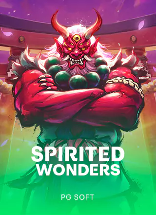 โลโก้เกม Spirited Wonders - สิ่งมหัศจรรย์ทางวิญญาณ