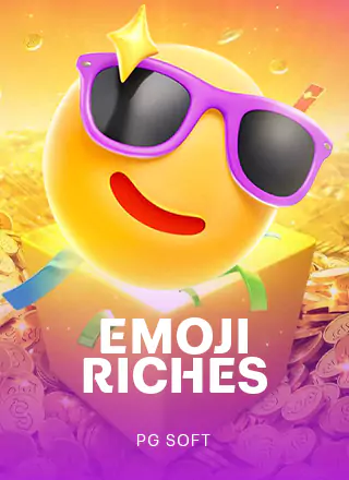 โลโก้เกม Emoji Riches - อีโมจิ ริชเชส