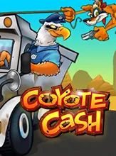 โลโก้เกม CoyoteCash - โคโยตี้เงินสด