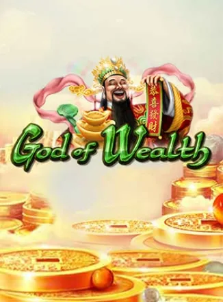 โลโก้เกม God Of Wealth - เทพเจ้าแห่งความมั่งคั่ง