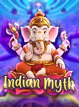 โลโก้เกม Indian Myth - ตำนานเทพอินเดีย