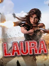 โลโก้เกม Laura - ลอร่า