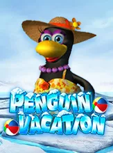 โลโก้เกม Penguin Vacation - วันหยุดเพนกวิน