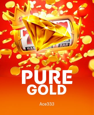 โลโก้เกม Pure Gold - ทองบริสุทธิ์