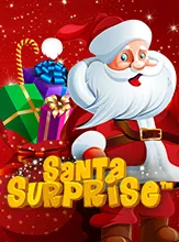 โลโก้เกม SantaSurprise - ซานต้าเซอร์ไพร์ส