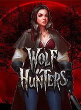 โลโก้เกม WolfHunter - นักล่าหมาป่า