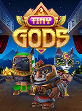 โลโก้เกม 3 Tiny Gods - 3 เทพน้อย