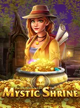 โลโก้เกม Amber Sterling's Mystic Shrine™ - ที่บูชาของแอมเบอร์ สเตอร์ลิ่ง