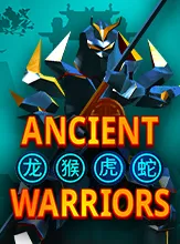 โลโก้เกม Ancient Warriors - นักรบโบราณ