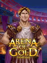โลโก้เกม Arena of Gold - อารีน่าออฟโกลด์