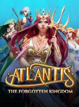 โลโก้เกม Atlantis: The Forgotten Kingdom - แอตแลนติส อาณาจักรที่ถูกลืม