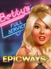 โลโก้เกม Bettys Full Service - EpicWays - การบริการเต็มรูปแบบของเบ็ตตี้