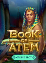 โลโก้เกม Book of Atem - หนังสืออาเทม