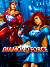 โลโก้เกม Diamond Force - ไดมอนด์ ฟอร์ซ