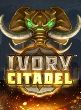 โลโก้เกม Ivory Citadel - ป้อมปราการงาช้าง