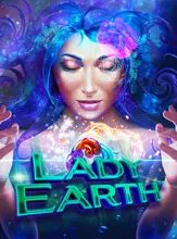 โลโก้เกม Lady Earth - เลดี้เอิร์ธ