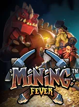 โลโก้เกม Mining Fever - ไข้การขุด