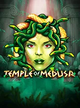 โลโก้เกม Temple of Medusa - วิหารเมดูซ่า