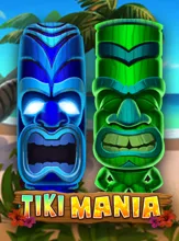 โลโก้เกม Tiki Mania - ทิกิมาเนีย
