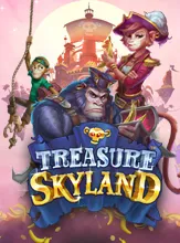 โลโก้เกม Treasure Skyland - เทรเชอร์สกายแลนด์