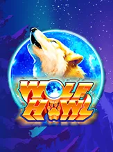 โลโก้เกม Wolf Howl - หมาป่าหอน