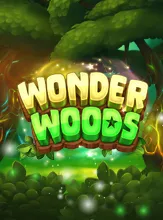 โลโก้เกม Wonder Woods - วันเดอร์ วูดส์