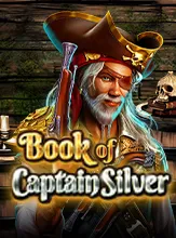 โลโก้เกม Book of Captain Silver - หนังสือของกัปตันซิลเวอร์