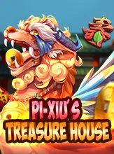 โลโก้เกม Pi-Xiu's treasure house - ปี่เซียะ