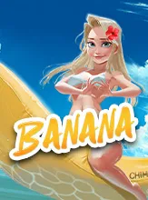 โลโก้เกม BANANA - กล้วย