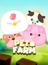 โลโก้เกม Pet Farm - ฟาร์มสัตว์เลี้ยง