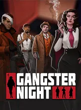 โลโก้เกม Gangster Night - คืนนักเลง