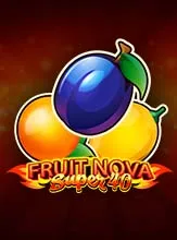 โลโก้เกม Fruit Super Nova 40 - ฟรุตซุปเปอร์โนวา40