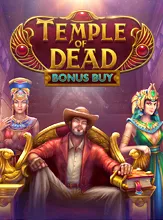โลโก้เกม Temple of Dead Bonus Buy - วิหารแห่งความตาย