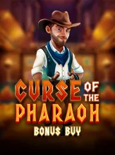 โลโก้เกม Curse of the Pharaoh - คำสาปฟาโรห์