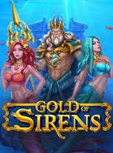 โลโก้เกม Gold of Sirens - ทองแห่งไซเรน