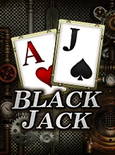 โลโก้เกม Blackjack - กระบอง