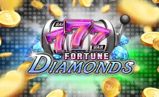 โลโก้เกม Fortune Diamonds - ไดมอนด์777