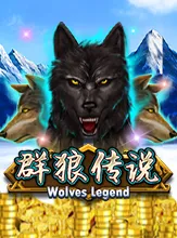 โลโก้เกม Wolves Legend - ตำนานฝูงหมาป่า