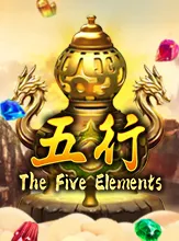 โลโก้เกม The Five Elements - ธาตุทั้งห้า