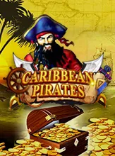 โลโก้เกม Caribbean Pirates - โจรสลัดแคริบเบียน