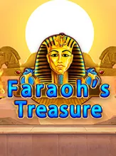 โลโก้เกม Faraoh's Treasure - สมบัติของฟาโรห์