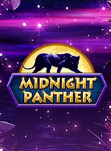 โลโก้เกม Midnight Panther - เสือดำ