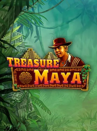 โลโก้เกม Maya Treasure - สมบัติแห่งมายา