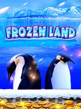 โลโก้เกม Frozen Land